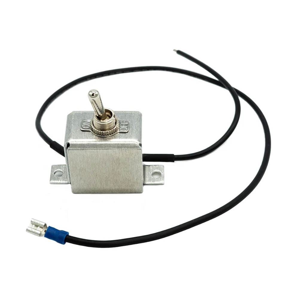 Pinnacle Dryer Toggle Switch Assembly for P3-12S (TOGGLE SWITCH)