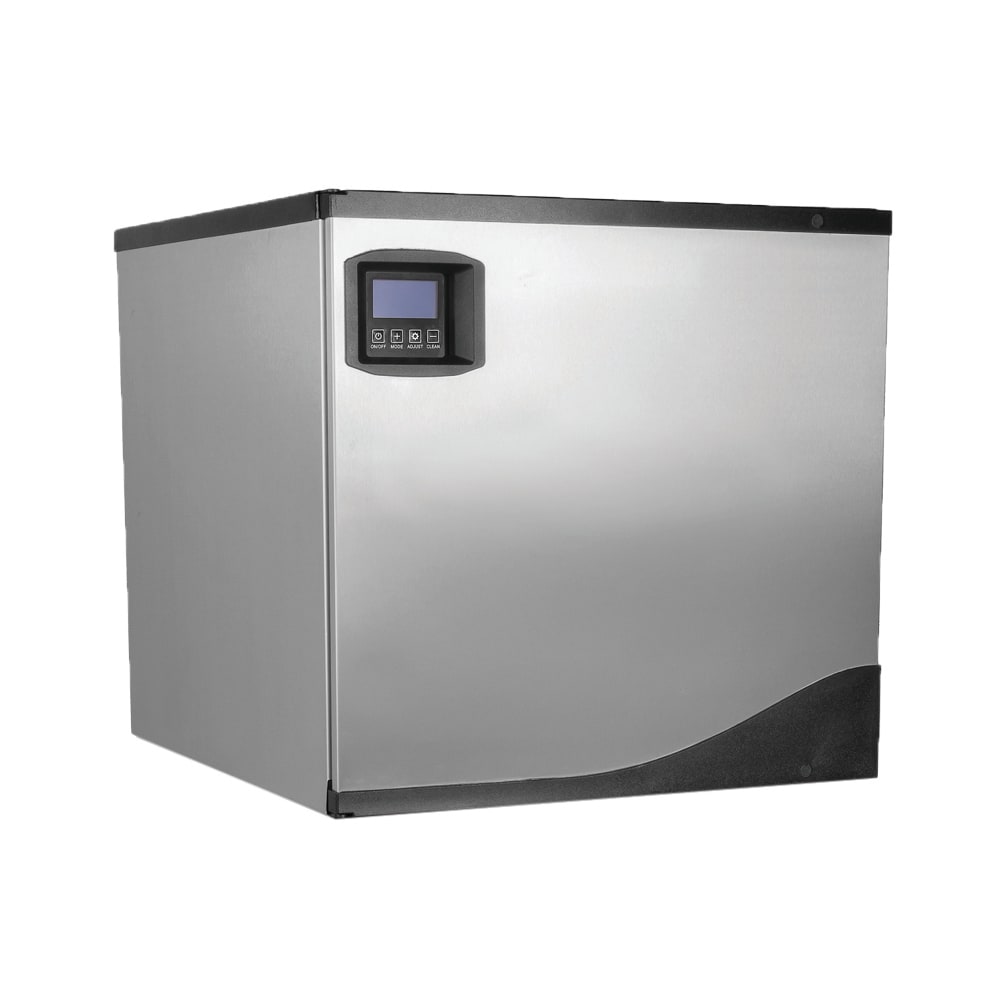 MoTak KT-MIF-360 22" Full Cube Ice Machine Head - 373 lb/24 hr, Air Cooled, 115v/1ph