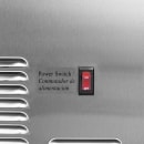 MoTak KT-UI-120 22"W Full Cube Undercounter Ice Machine - 120 lbs/day, Air Cooled thumbnail 3