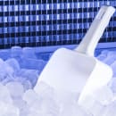 MoTak KT-UIF-260 24"W Full Cube Undercounter Ice Machine - 265 lbs/day, Air Cooled thumbnail 3