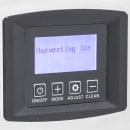 MoTak KT-UIH-150 24"W Half Cube Undercounter Ice Machine - 152 lbs/day, Air Cooled thumbnail 2