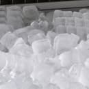 MoTak KT-UIH-150 24"W Half Cube Undercounter Ice Machine - 152 lbs/day, Air Cooled thumbnail 5