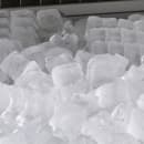 MoTak KT-UIH-260 24"W Half Cube Undercounter Ice Machine - 265 lbs/day, Air Cooled thumbnail 2