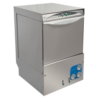 Moyer Diebel 601HTG70 Craft High Temp Rack Undercounter Glass Washer w/ 25 Racks/hr Capacity, Built-in Booster, 240v/1ph thumbnail 2