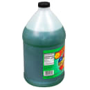 Jell-Craft 1 gal Lime Snow Cone Syrup (10185) thumbnail 3