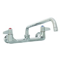 Krowne 12-814L Splash Mount Faucet w/ 14" Swing Nozzle thumbnail 2