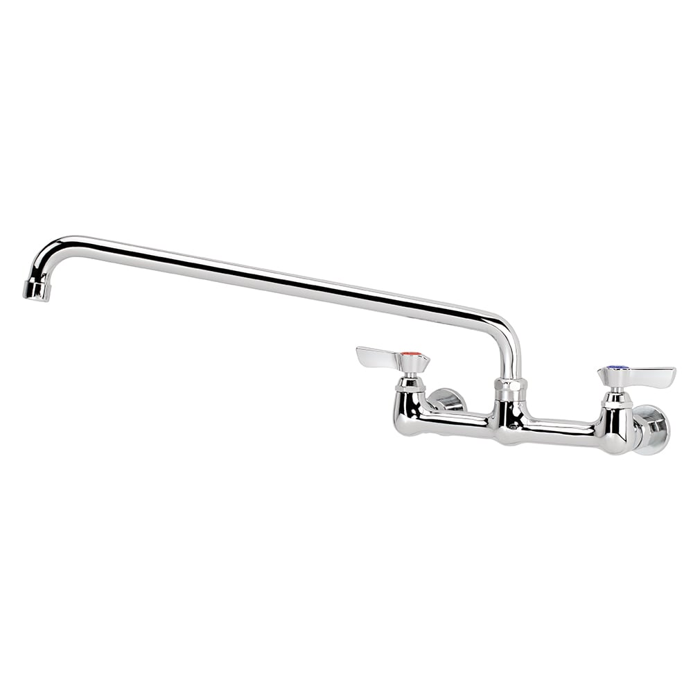 Krowne 12-816L Splash Mount Faucet w/ 16" Swing Nozzle