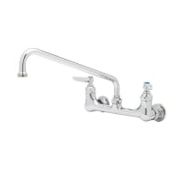 Krowne 14-812L Splash Mount Faucet w/ 12" Swing Nozzle thumbnail 9