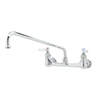Krowne 14-814L Splash Mount Faucet w/ 14" Swing Nozzle thumbnail 5