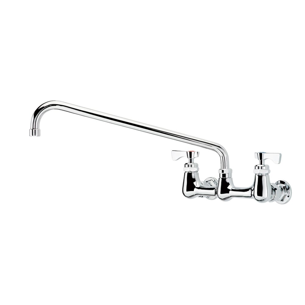 Krowne 14-816L Splash Mount Faucet w/ 16" Swing Nozzle