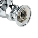 Krowne 14-816L Splash Mount Faucet w/ 16" Swing Nozzle thumbnail 3