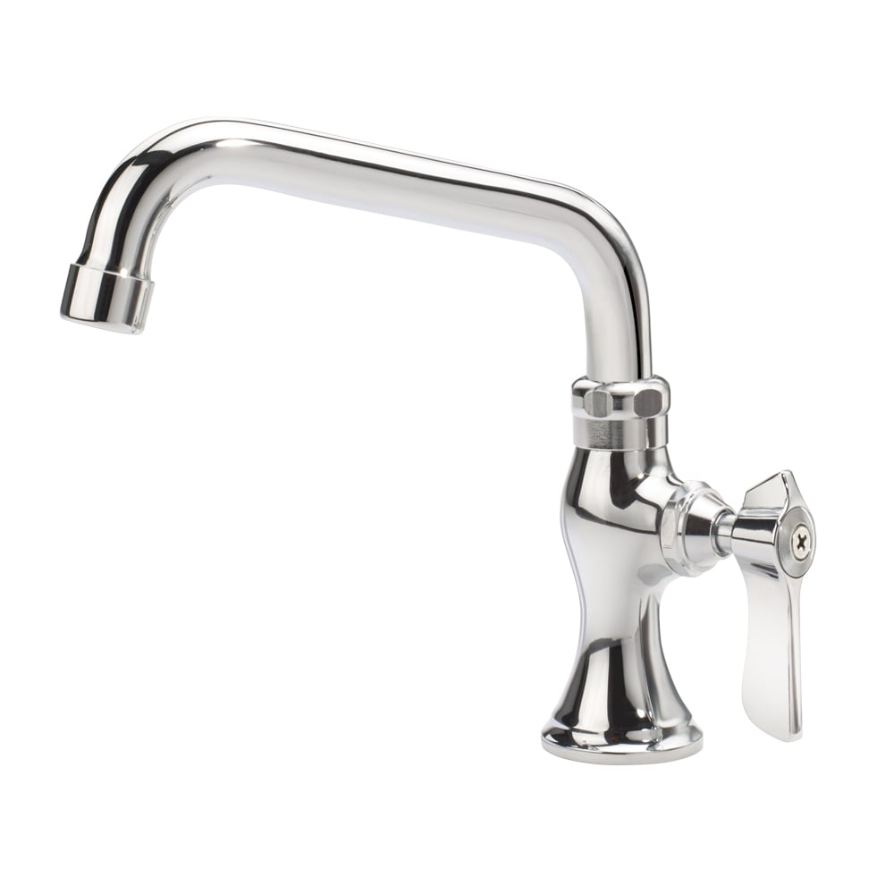 Krowne 16-108L Deck Mount Single Pantry Faucet - 6" Swing Spout, Single Hole