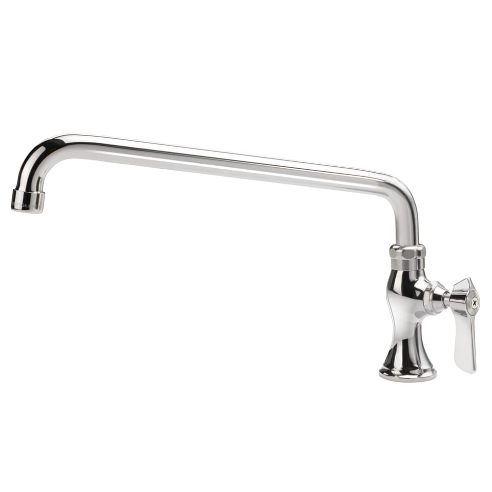 Krowne 16-109L Deck Mount Pantry Faucet w/ 12" Swing Nozzle