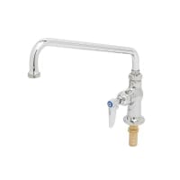 Krowne 16-109L Deck Mount Pantry Faucet w/ 12" Swing Nozzle thumbnail 2
