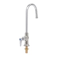 Krowne 16-116L Deck Mount Single Pantry Faucet - 6" Gooseneck Spout, Single Hole thumbnail 2