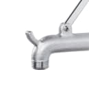 Krowne 16-127 Splash Mount Royal Series Service Faucet, 6 1/2" Long thumbnail 2