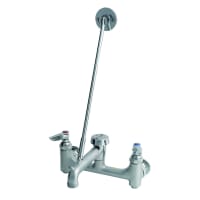 Krowne 16-127 Splash Mount Royal Series Service Faucet, 6 1/2" Long thumbnail 6