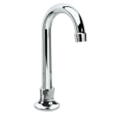 Krowne 16-130L Deck Mount Faucet - 3 1/2" Gooseneck Faucet, Single Hole thumbnail 2