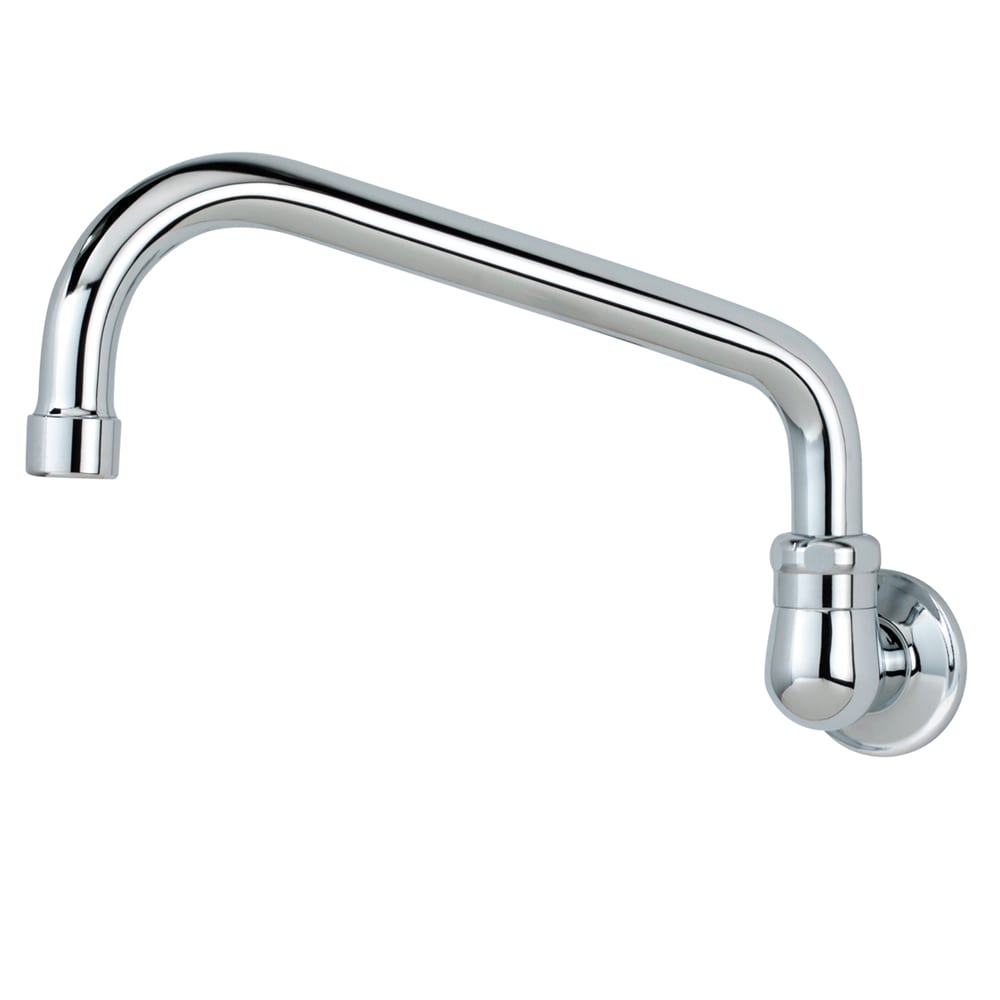 Krowne 16-142L Splash Mount Faucet - 8" Spout, Single Hole