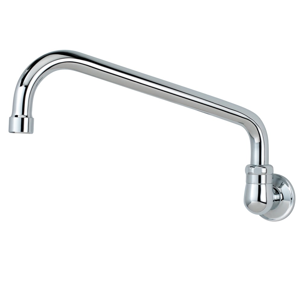Krowne 16-143L Splash Mount Faucet - 10" Spout, Single Hole