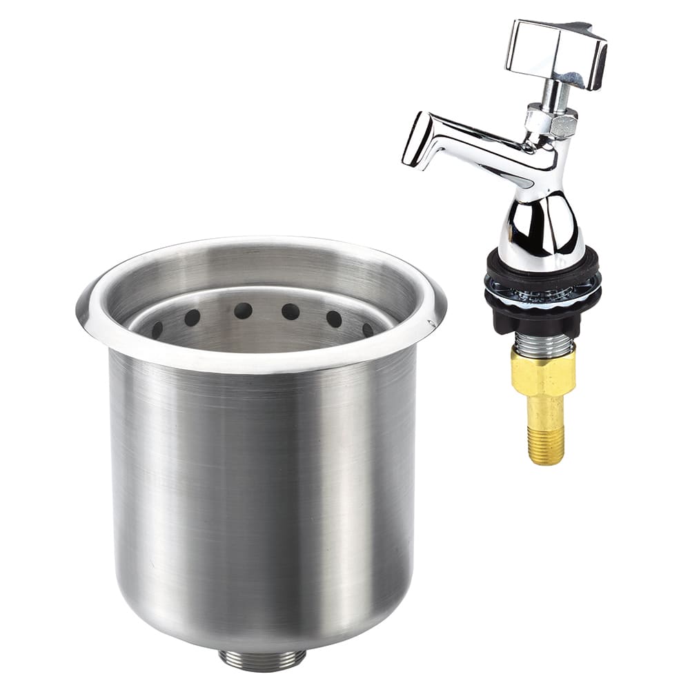 Krowne 16-149 Dipperwell w/ Faucet