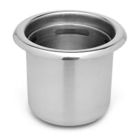 Krowne 16-150 Stainless Steel Drop In Dipperwell, Fits 6 1/2" Diameter Hole thumbnail 2
