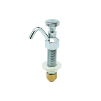 Krowne 16-151L Chrome Plated Brass Finish Low Lead Faucet, Knob Type Valve thumbnail 2