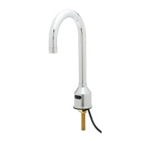Krowne 16-191 Wall Mount Electronic Faucet - Single Hole, Gooseneck Spout thumbnail 5