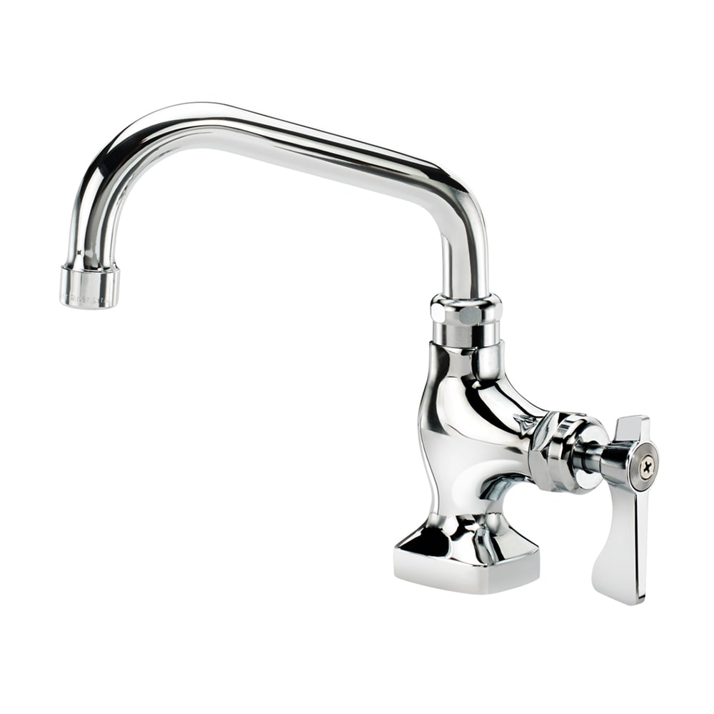Krowne 16-200L Deck Mount Pantry Faucet w/ 6" Swing Nozzle