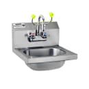 Krowne 16-232L Faucet Mount Eyewash Unit, Chrome Plated thumbnail 2