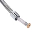 Krowne 17-109WL 36"H Wall Mount Pre Rinse Faucet - 1 1/5 GPM, Base with Nozzle thumbnail 3