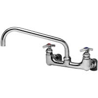Krowne 18-812L Splash Mount Faucet w/ 12" Swing Nozzle thumbnail 2