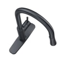 Krowne 19-400B Deck Mount Faucet - 10 1/2" Swivel Gooseneck Spout, Single Hole, Matte Black thumbnail 4