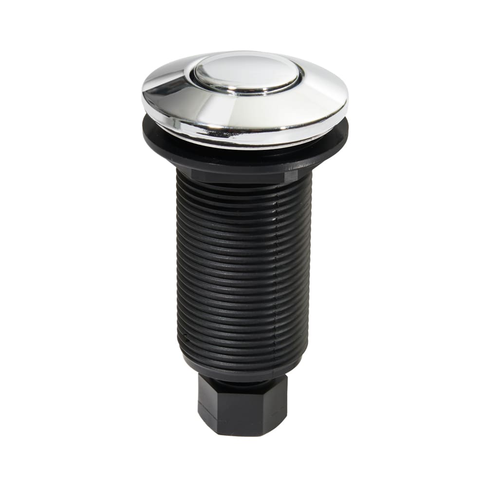 Krowne 19-410C Garbage Disposal Air Switch - Chrome