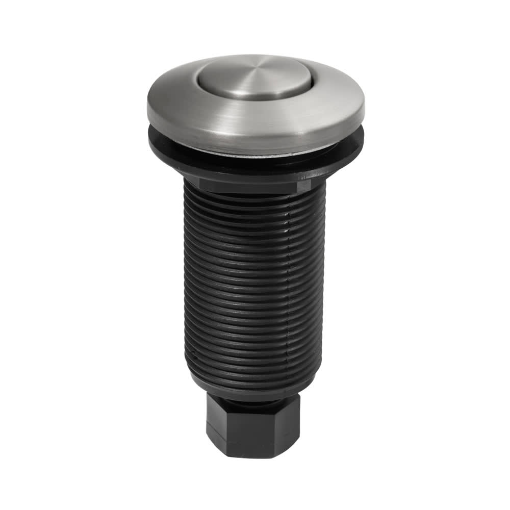 Krowne 19-410S Garbage Disposal Air Switch - Satin