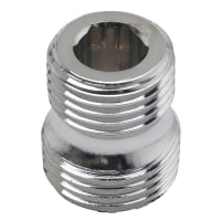 Krowne 21-118L Low Lead Swing To Rigid Adapter For Conversion Of Royal Faucets thumbnail 2