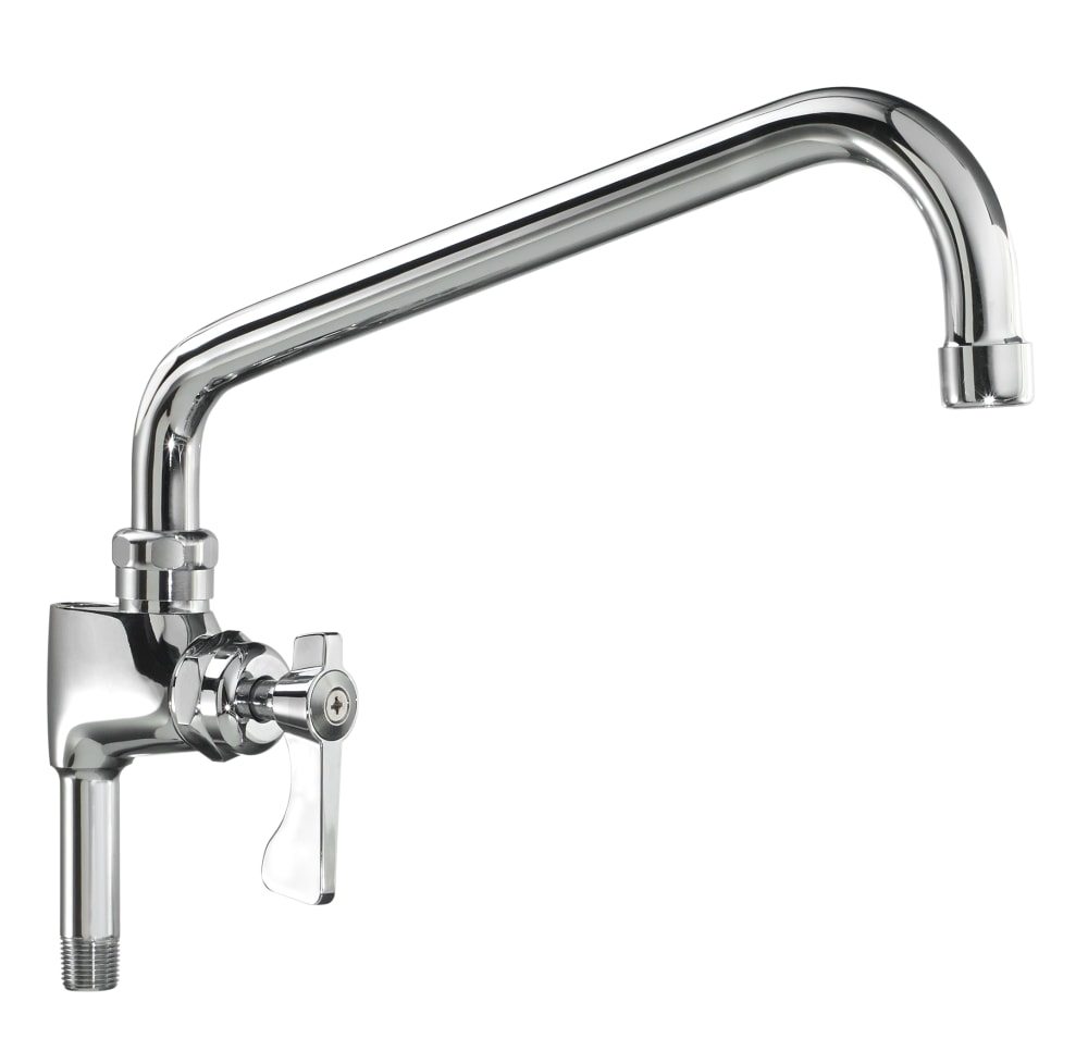 Krowne 21-140L Faucet for Pre-Rinse - 14" Spout, Low Lead