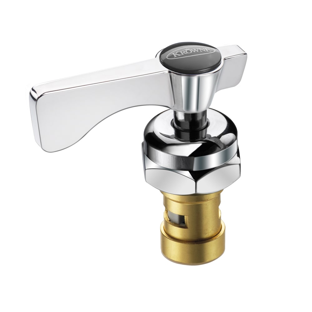Krowne 21-307L Ceramic Cartridge Valve w/ 1/4 Turn for Royal Series Pre-Rinse Add-On Faucets
