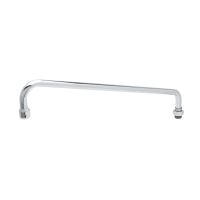 Krowne 21-426L 18" Replacement Spout - Low Lead, Stainless thumbnail 4