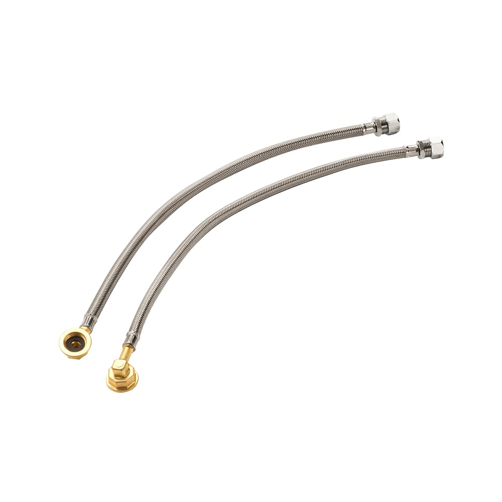 Krowne 21-444L 22" Faucet Water Line Kit