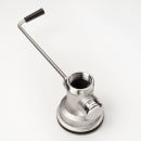 Krowne 22-204 Twist Valve w/ 1 1/4" Overflow Outlet, 3 1/2" Sink Opening thumbnail 2