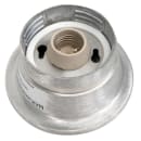 Krowne 25-103 Exhaust Hood Vaporproof Light Fixture w/ Shatterproof Globe thumbnail 3