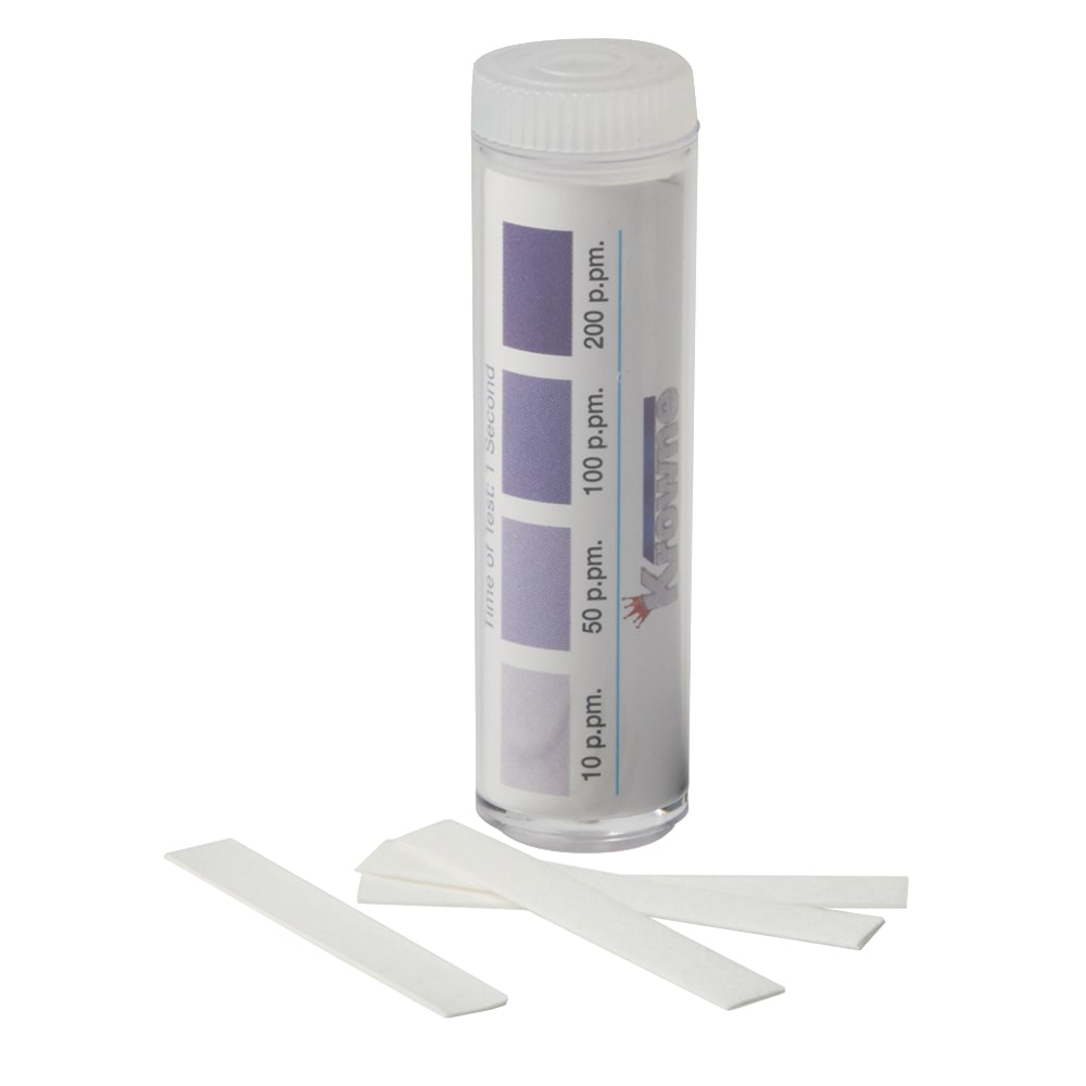 Krowne S25-123 100 Chlorine Test Strips