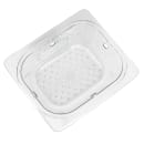 Krowne 30-160 Perforated Basket for 10" x 14" & 10" x 12" Dump Sinks - 6" Deep, Plastic thumbnail 4