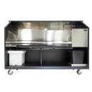 Krowne BBMB-66 The Bad Birdy Mobile Bar thumbnail 8