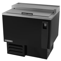 Krowne BC36-SS 36" Forced Air Bottle Cooler - Holds (192) 12 oz Bottles, Stainless, 115v thumbnail 4