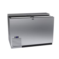 Krowne BC48-BG 48" Forced Air Bottle Cooler - Holds (348) 12 oz Bottles, Black, 115v thumbnail 3