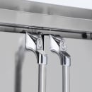 Krowne DB72L 72" Kegerator Beer Dispenser w/ (3) Keg Capacity - (1) Column, Black, 115v thumbnail 3