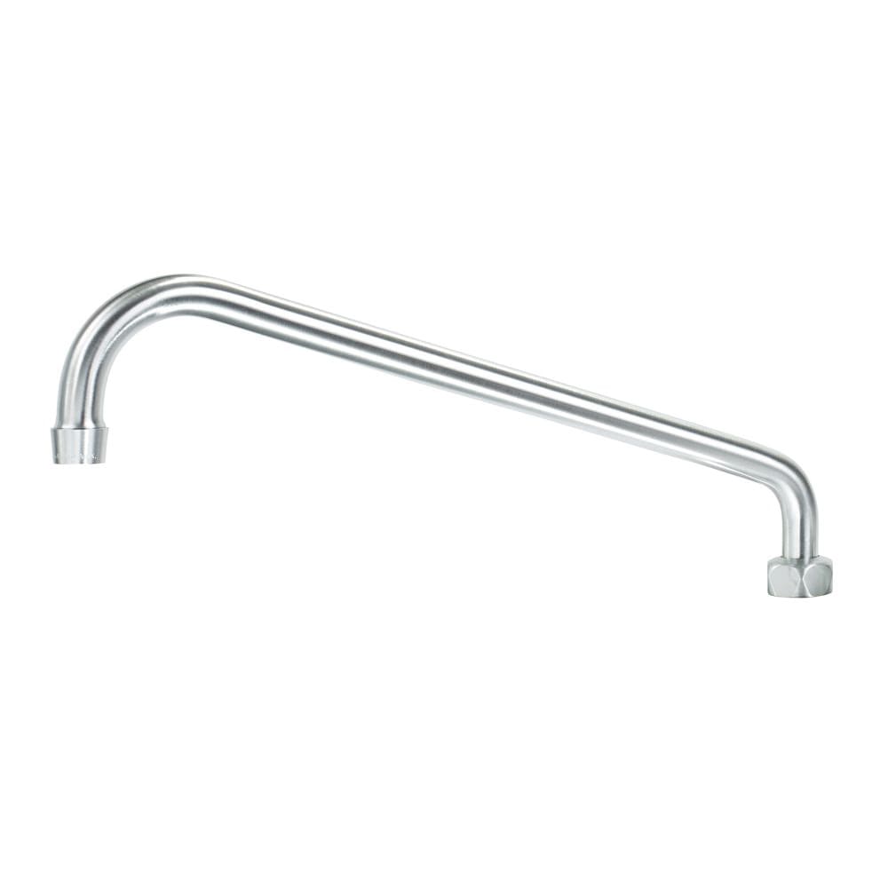 Krowne DX-424 14" Replacement Swing Spout, Chrome Plated