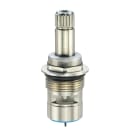 Krowne DX-708 Cold Ceramic Cartridge Valve w/ 1/4 Turn for Diamond Series Faucets, Stainless Steel thumbnail 3